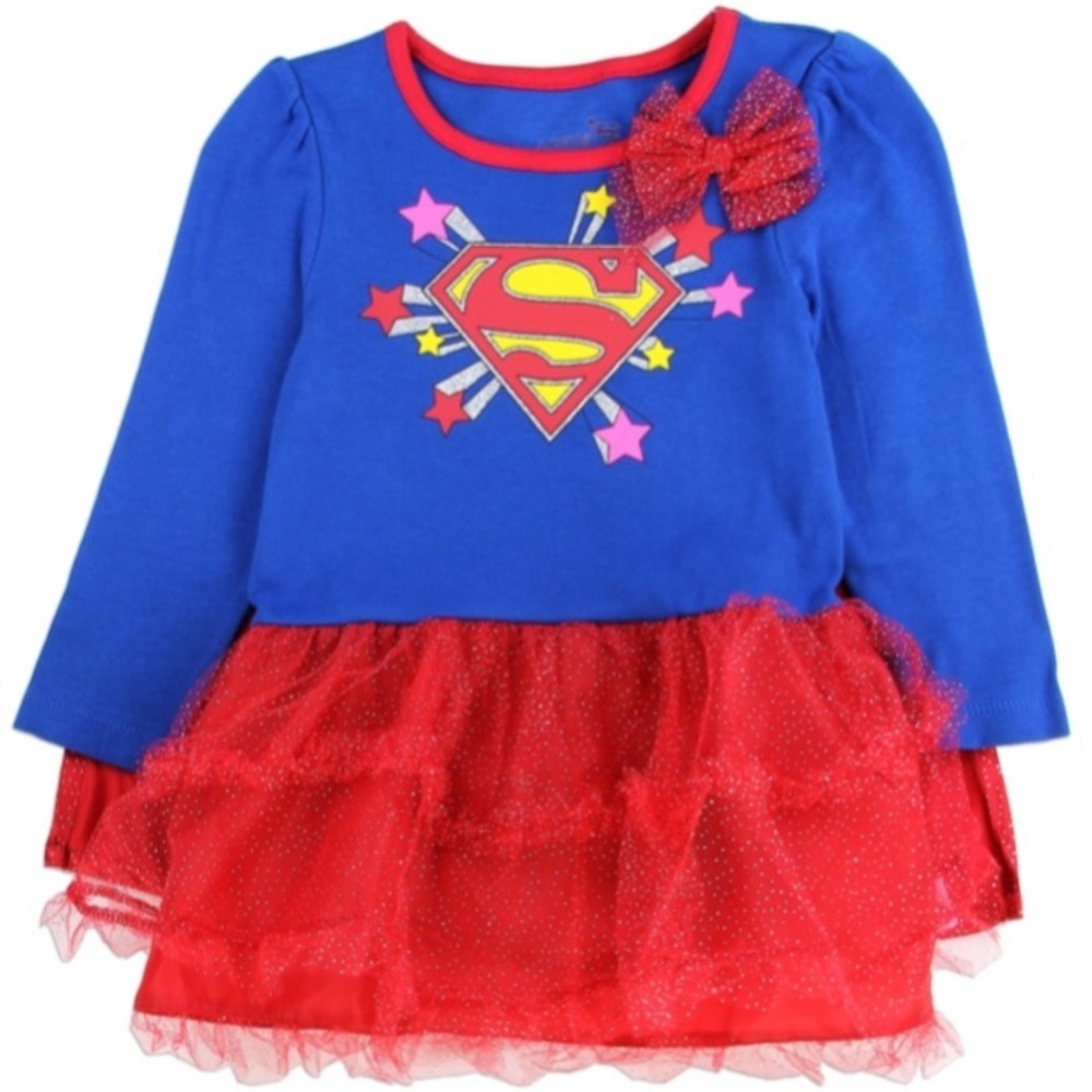 Superwoman Dress
